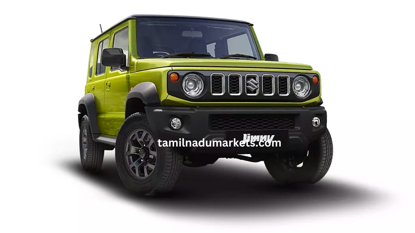 Maruti Suzuki Jimny